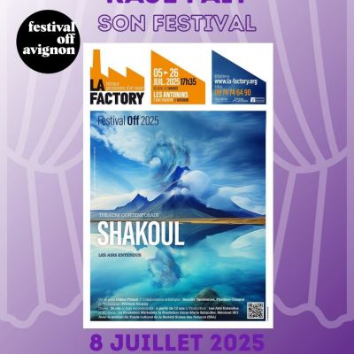 RAJE FAIT SON FESTIVAL JOUR #8 Céline Pitault pour SHAKOUL